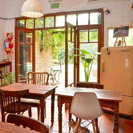 Hostel Posada Juan Ignacio 로자리오 외부 사진