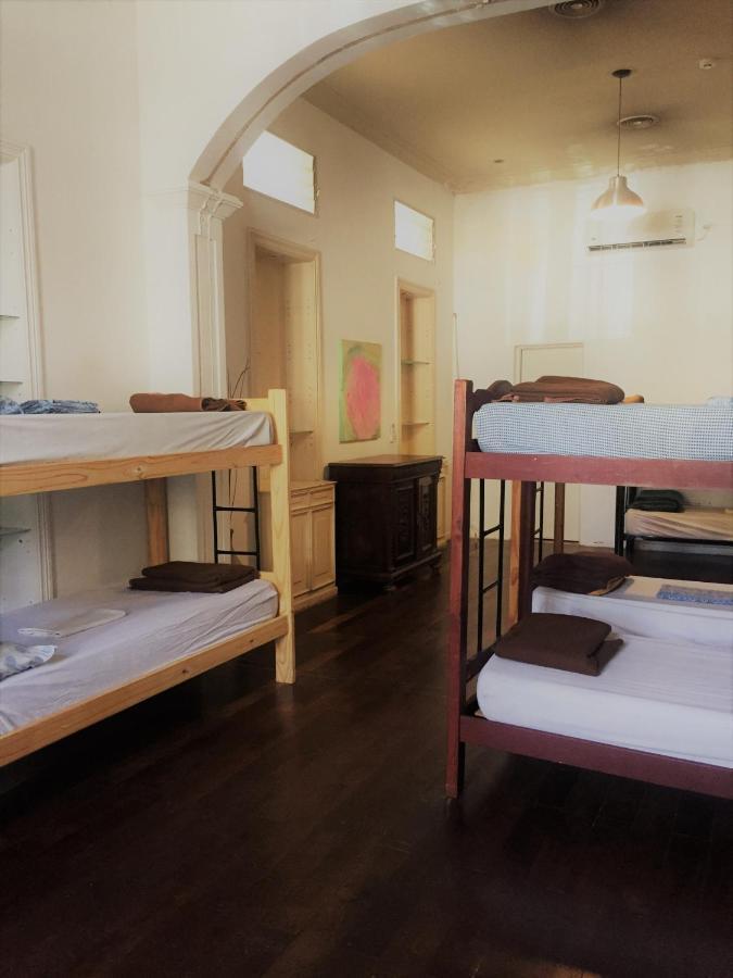 Hostel Posada Juan Ignacio 로자리오 외부 사진