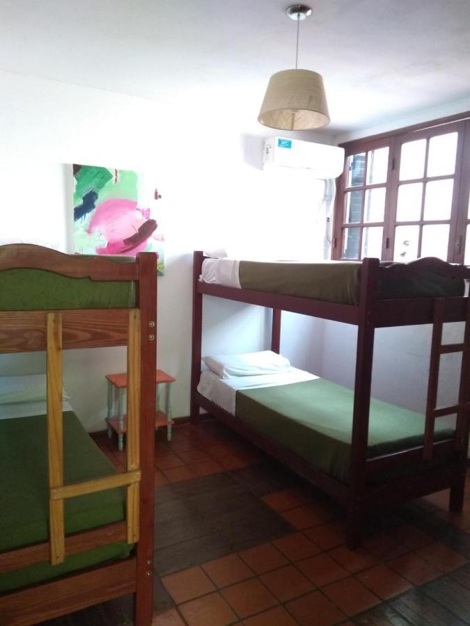 Hostel Posada Juan Ignacio 로자리오 외부 사진