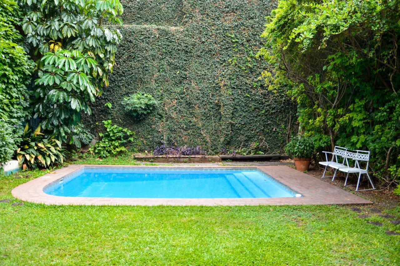 Hostel Posada Juan Ignacio 로자리오 외부 사진