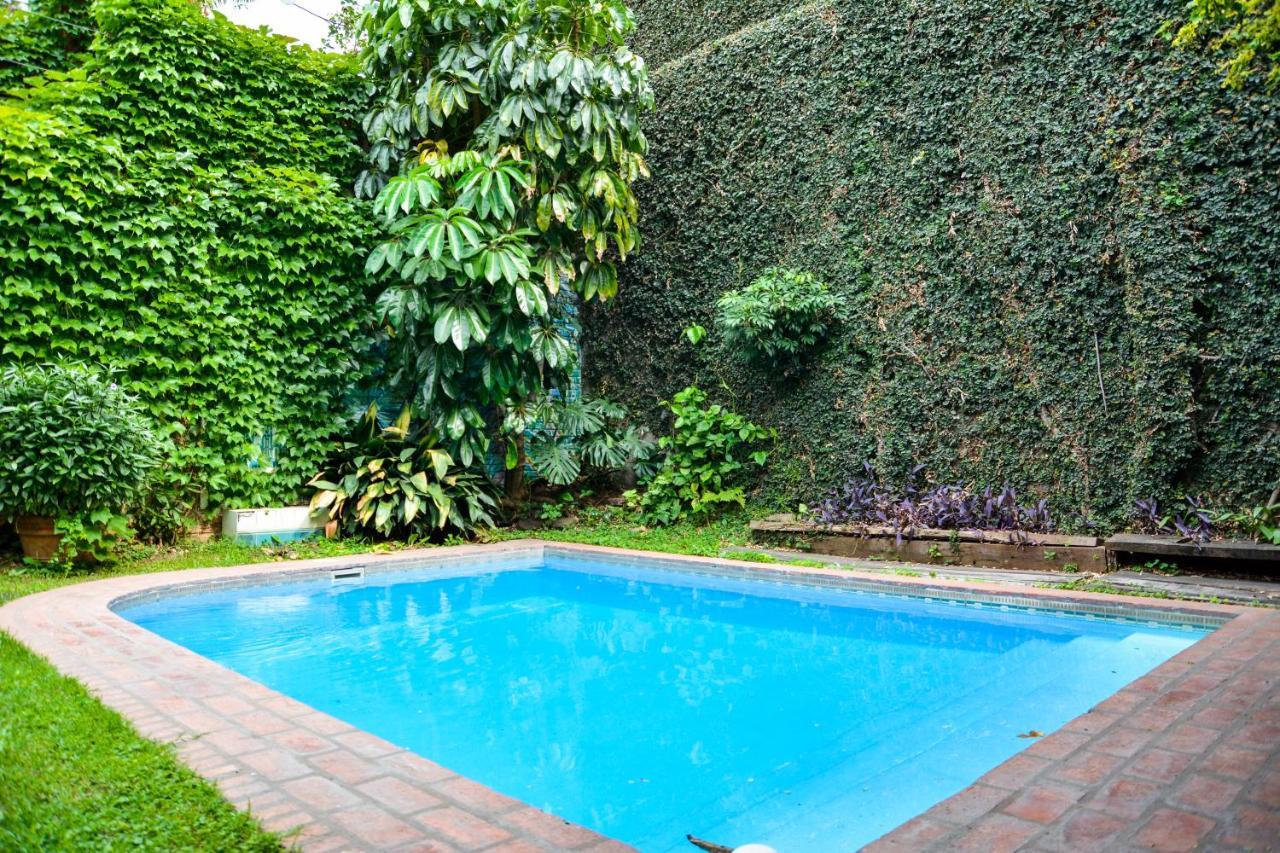 Hostel Posada Juan Ignacio 로자리오 외부 사진
