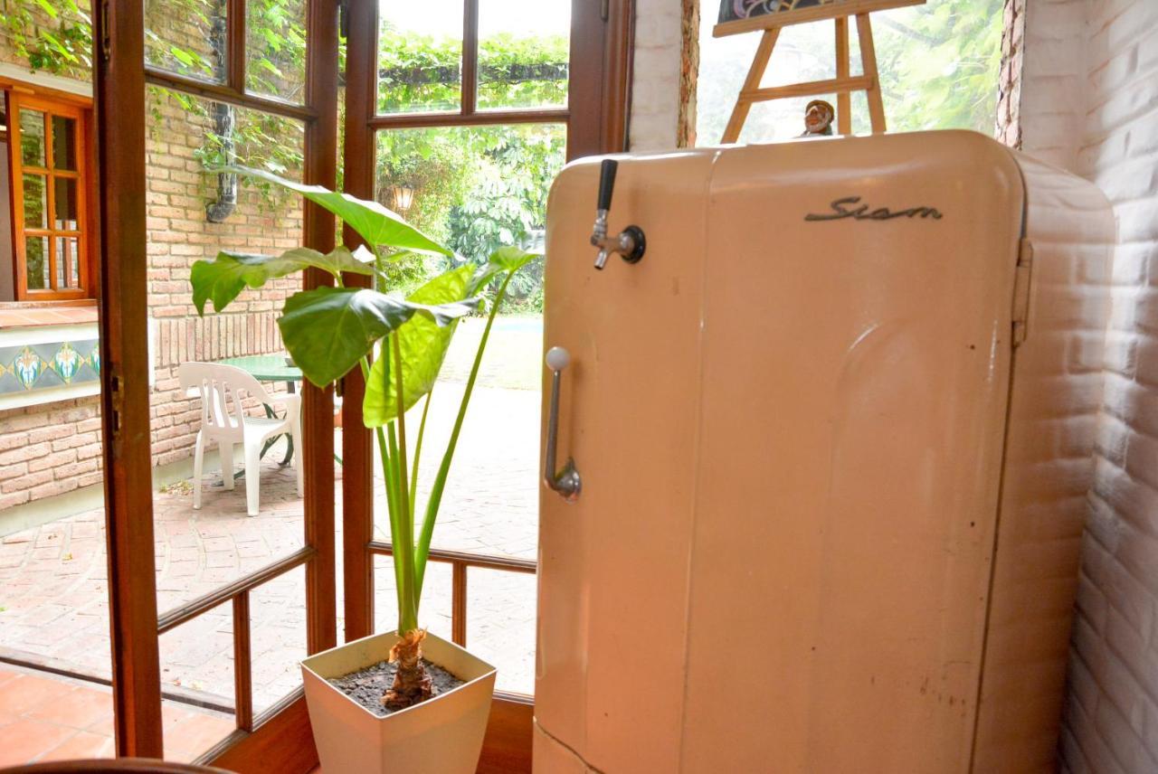 Hostel Posada Juan Ignacio 로자리오 외부 사진
