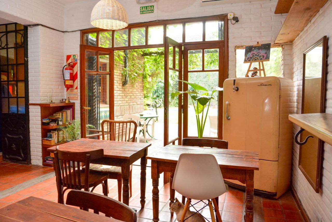 Hostel Posada Juan Ignacio 로자리오 외부 사진