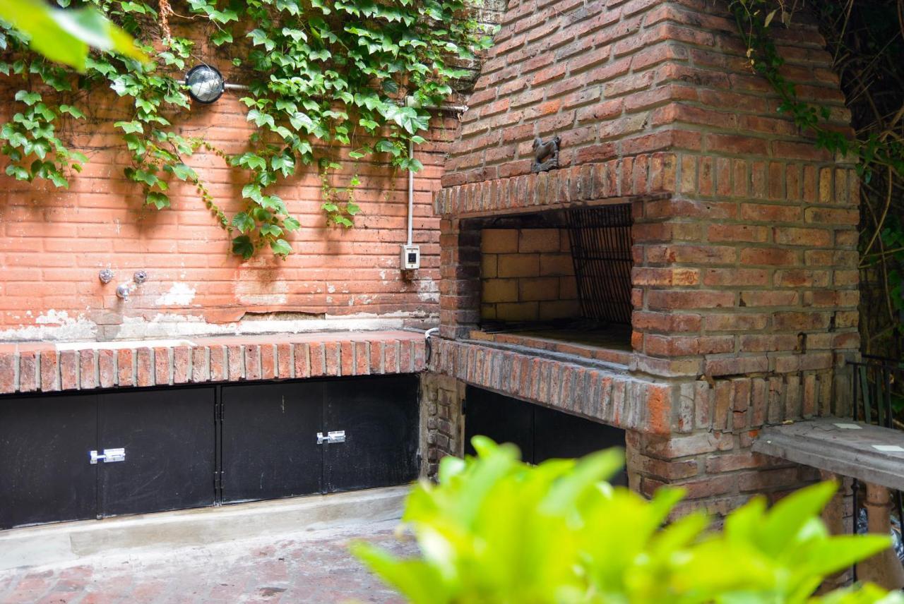 Hostel Posada Juan Ignacio 로자리오 외부 사진