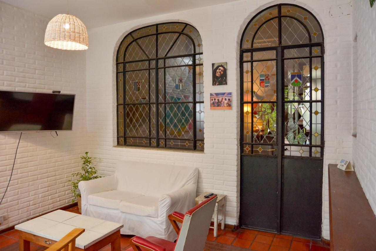 Hostel Posada Juan Ignacio 로자리오 외부 사진