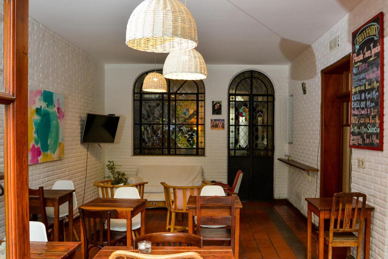 Hostel Posada Juan Ignacio 로자리오 외부 사진