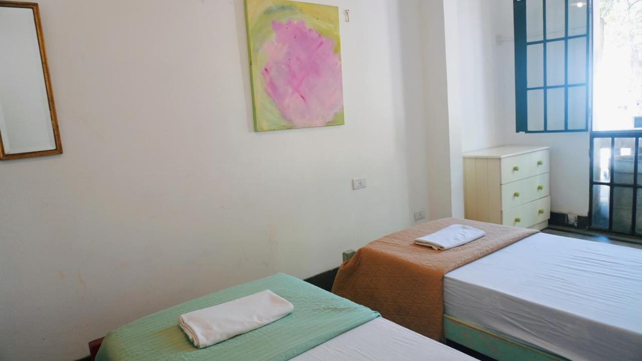 Hostel Posada Juan Ignacio 로자리오 객실 사진