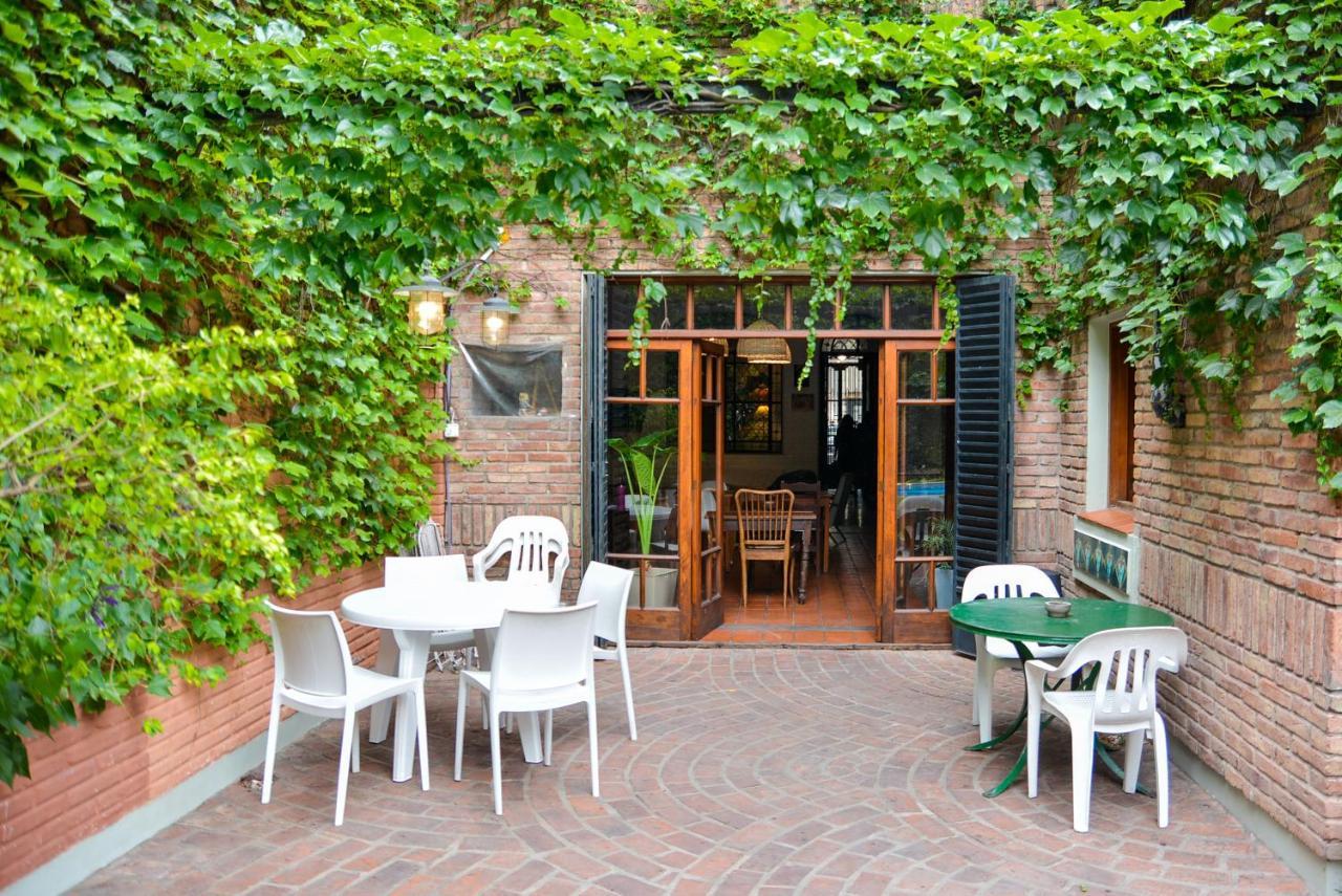 Hostel Posada Juan Ignacio 로자리오 외부 사진