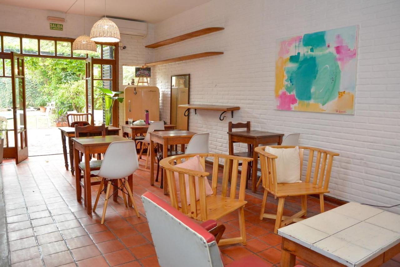 Hostel Posada Juan Ignacio 로자리오 외부 사진