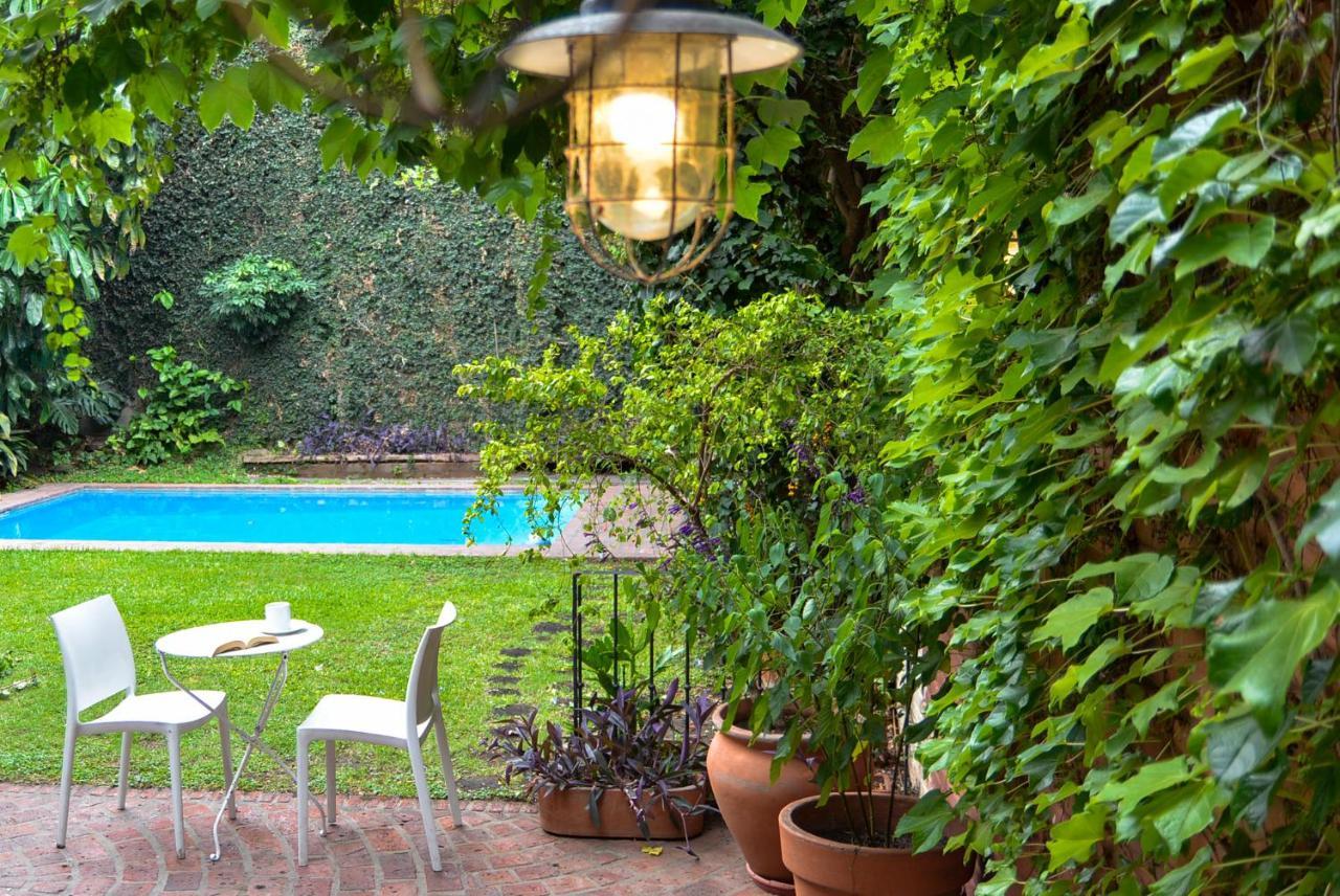 Hostel Posada Juan Ignacio 로자리오 외부 사진