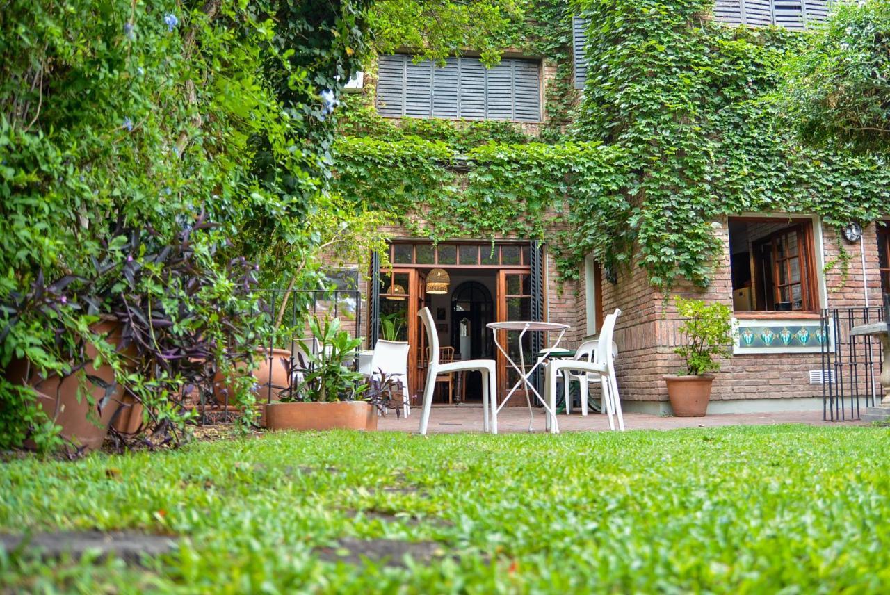 Hostel Posada Juan Ignacio 로자리오 외부 사진