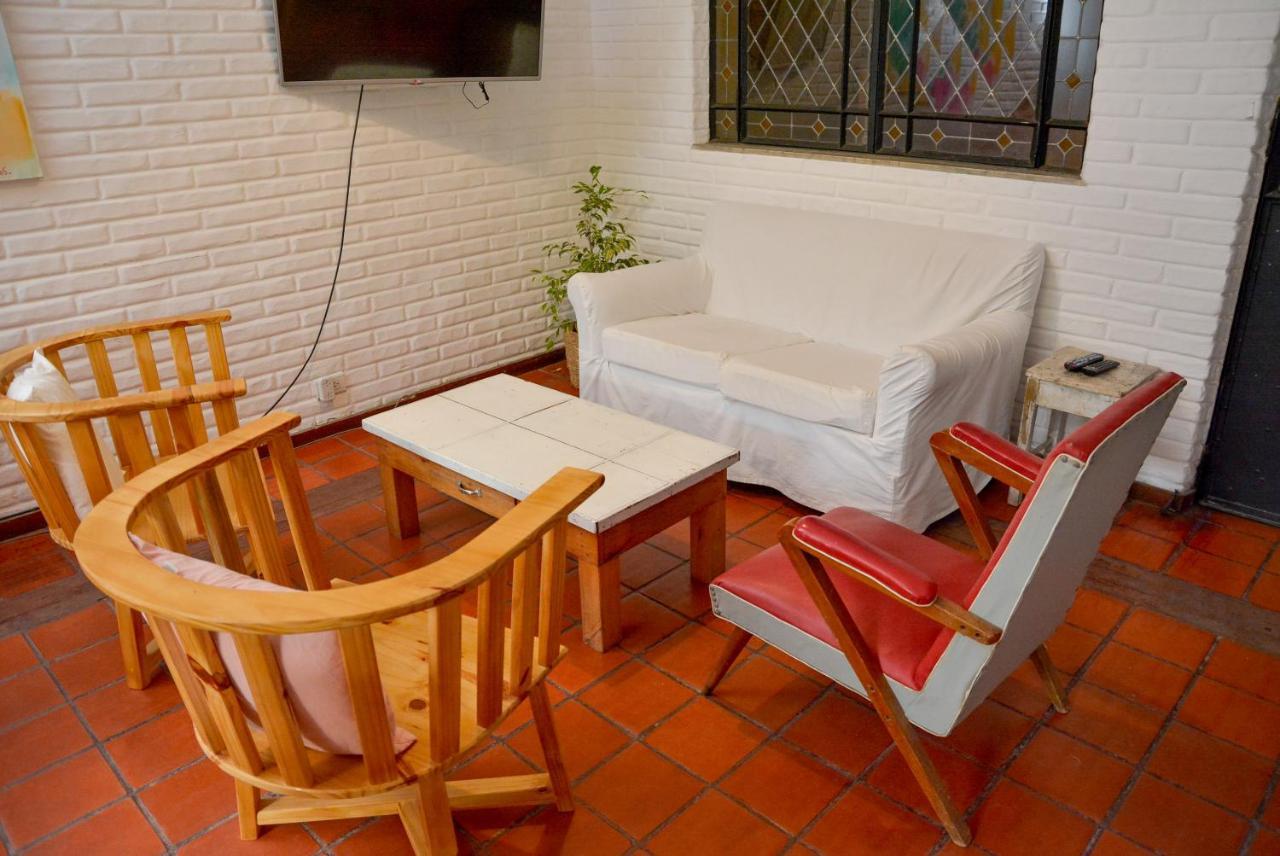 Hostel Posada Juan Ignacio 로자리오 외부 사진