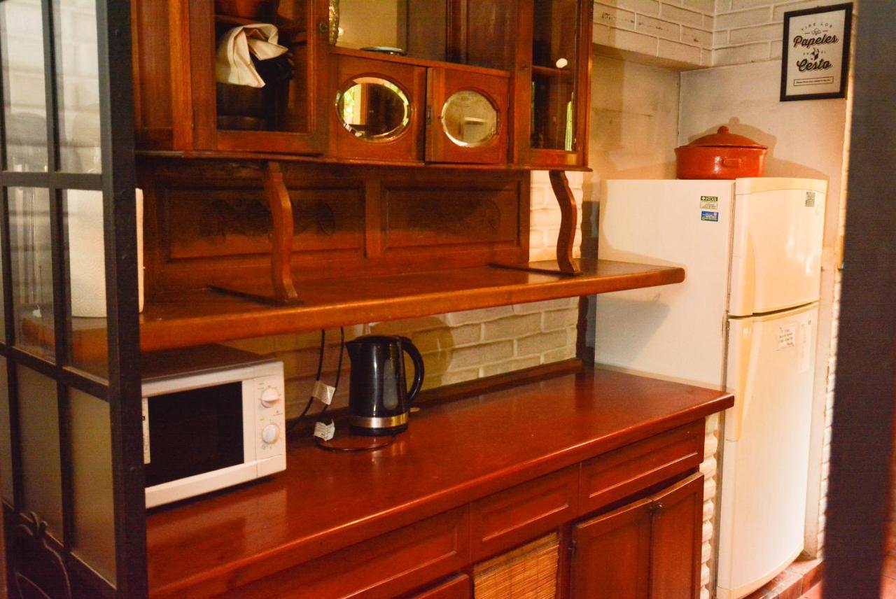 Hostel Posada Juan Ignacio 로자리오 외부 사진