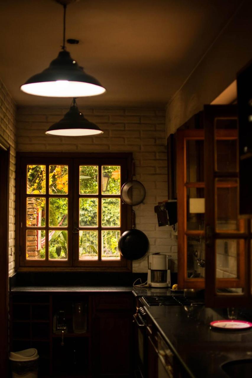 Hostel Posada Juan Ignacio 로자리오 외부 사진