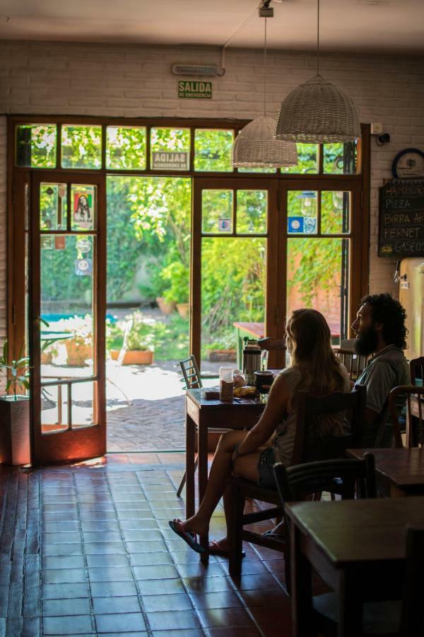 Hostel Posada Juan Ignacio 로자리오 외부 사진