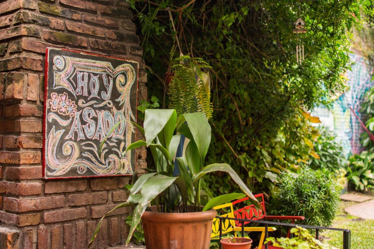 Hostel Posada Juan Ignacio 로자리오 외부 사진